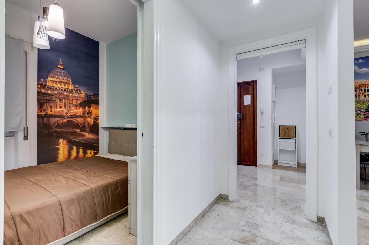 Jmartins Vatican Appartement Rome